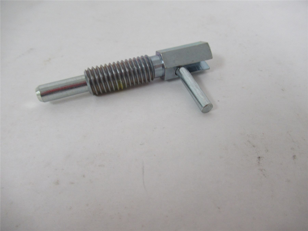 Concept Inc P11695; Retractable Spring Plunger w/L Handle