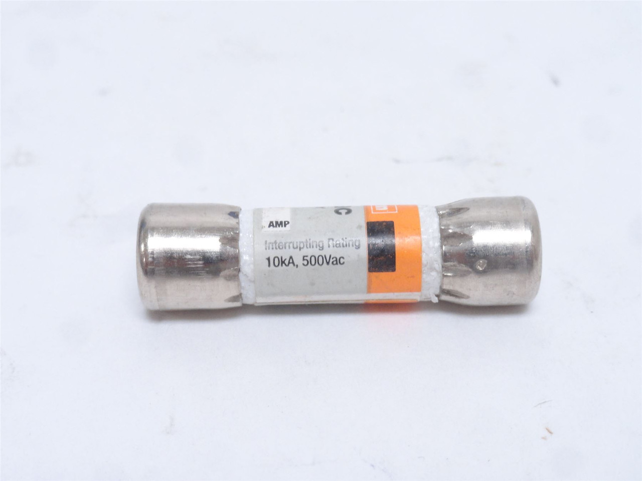 Bussmann FNQ-1-1/2; Time-Delay Fuse; 1-1/2A; 500VAC