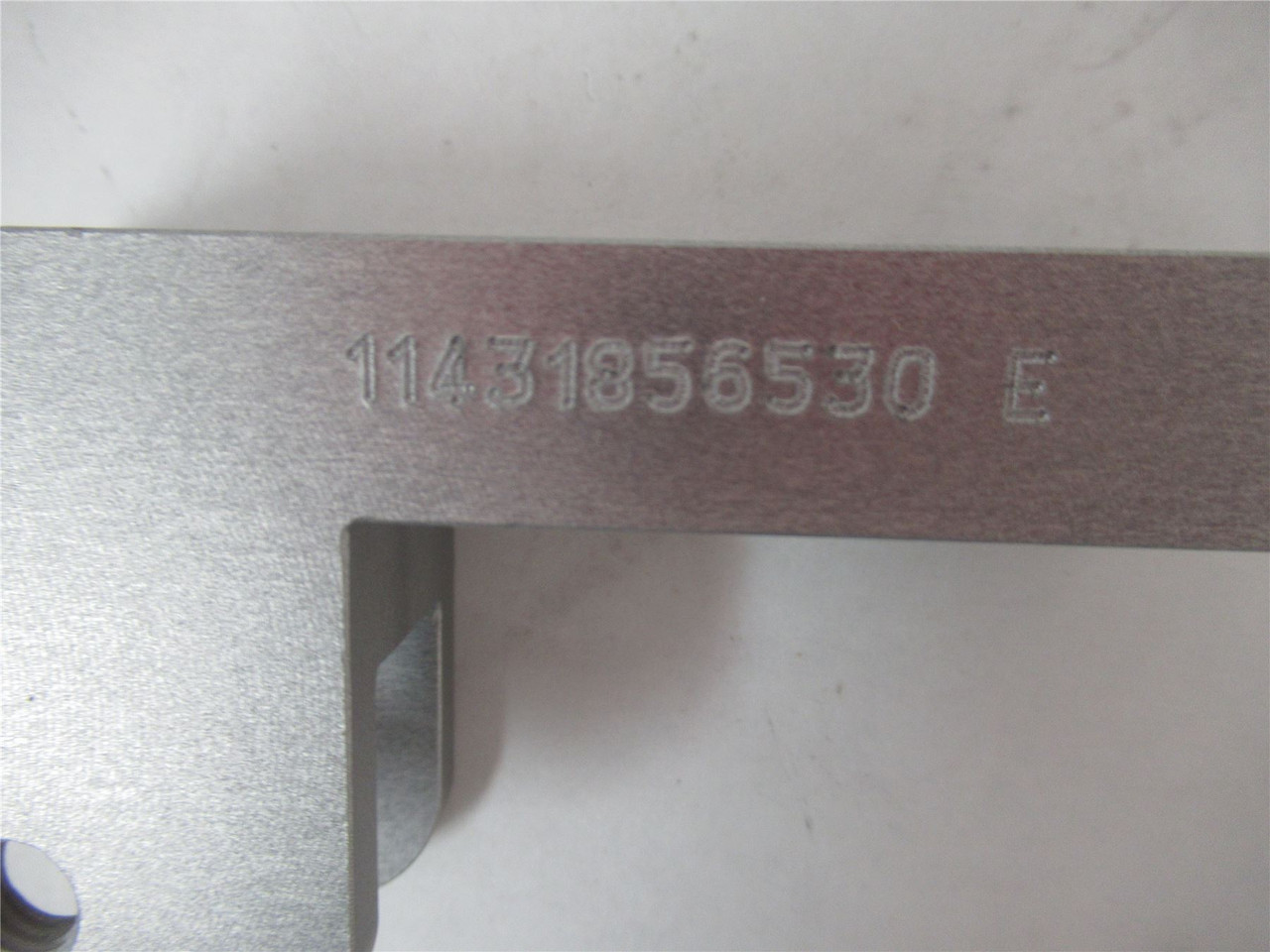 Multivac 11431856530; Trestle Block 50mmx25mmx80mm