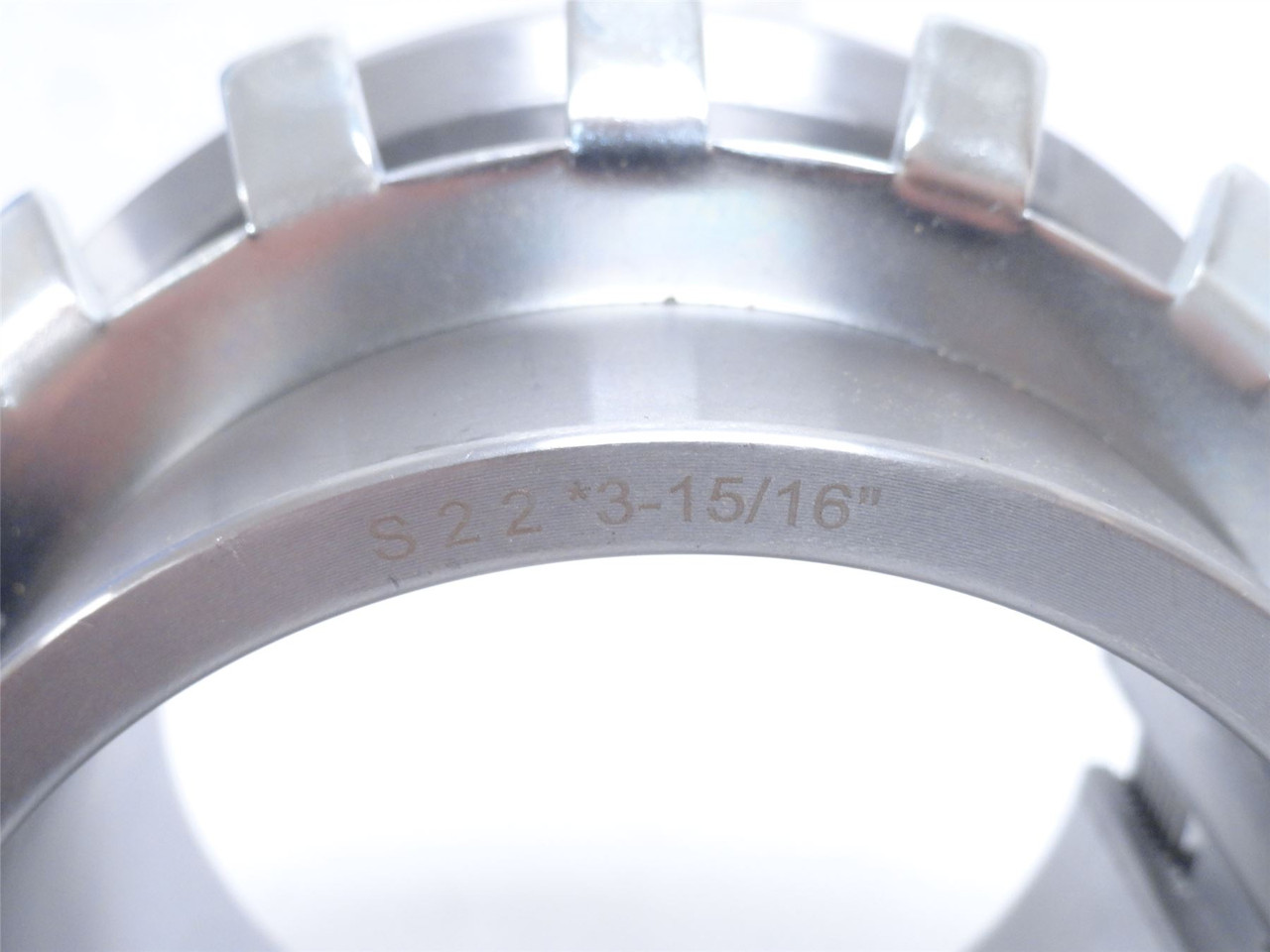 MFG- SNW22X3.15/16; Adapter Sleeve; 3-15/16"ID; Taper: 1:12