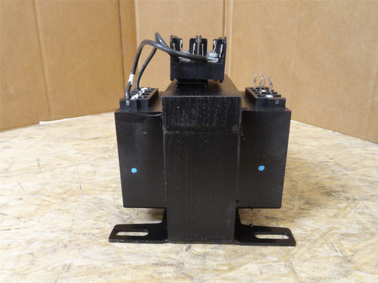 Micron B500MBT13NKF; Control Transformer; 500VA Sec: 115VAC