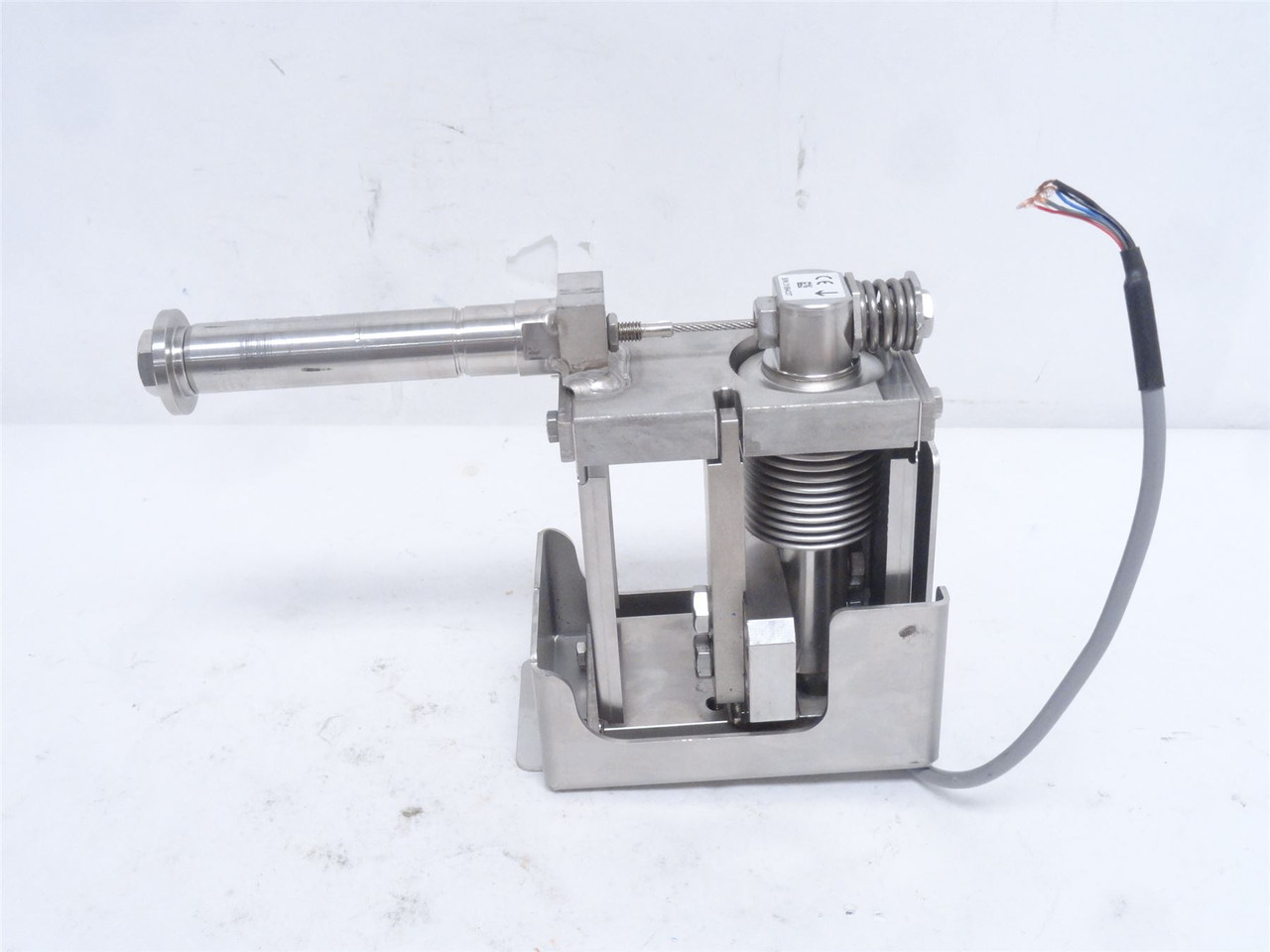 Marel 4293954; Mounted Load Cell Mount Assembly