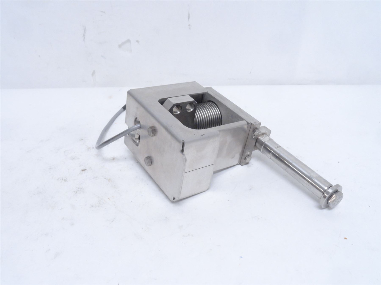 Marel 4293954; Mounted Load Cell Mount Assembly