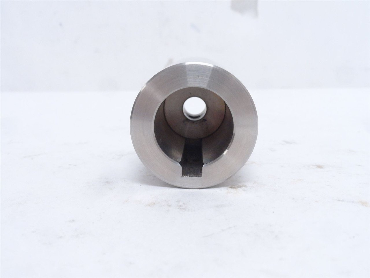 Heat & Control Inc 30831506; Encoder Coupling; SS; 1" x 3/8"