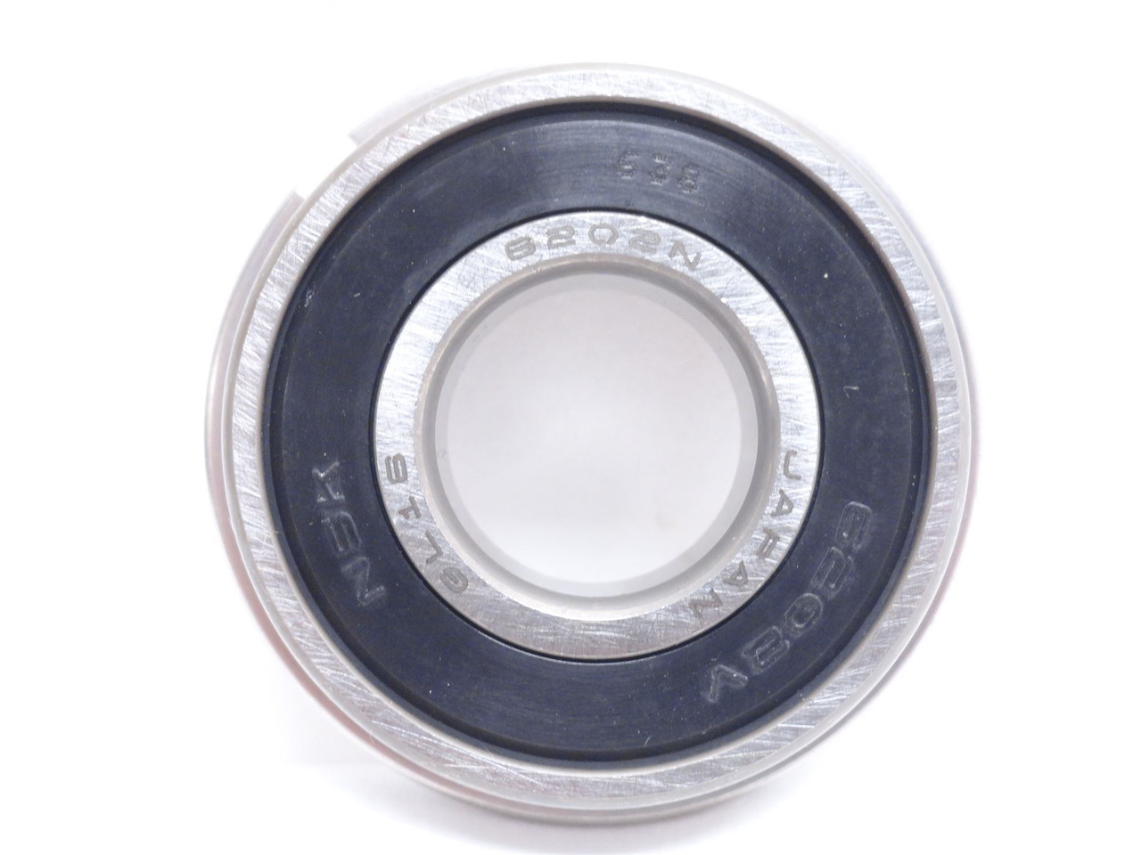 NSK 6202N; Ball Bearing; 15mmID x 35mmOD x 11mm Wide