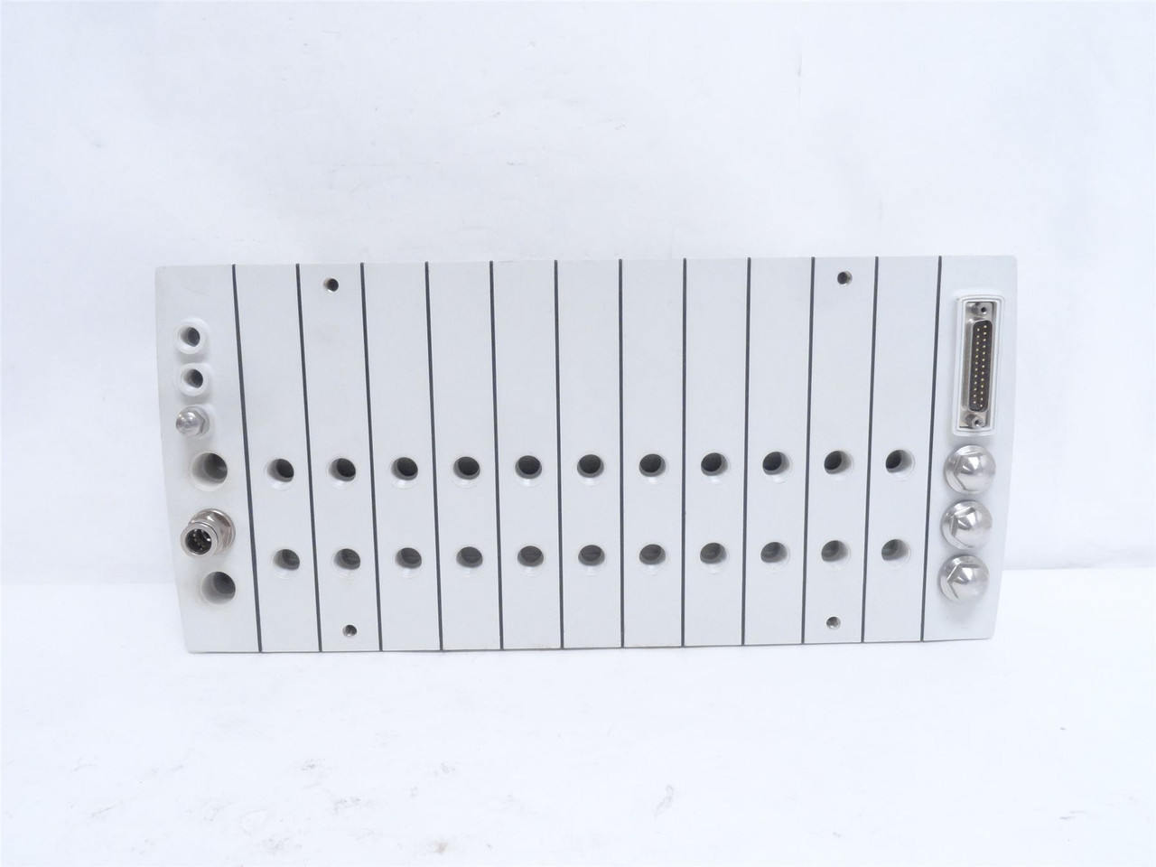 Festo 35P-MS1-BGGZRDRE-EWBEEWB-11J+FC; Valve Manifold Assembly