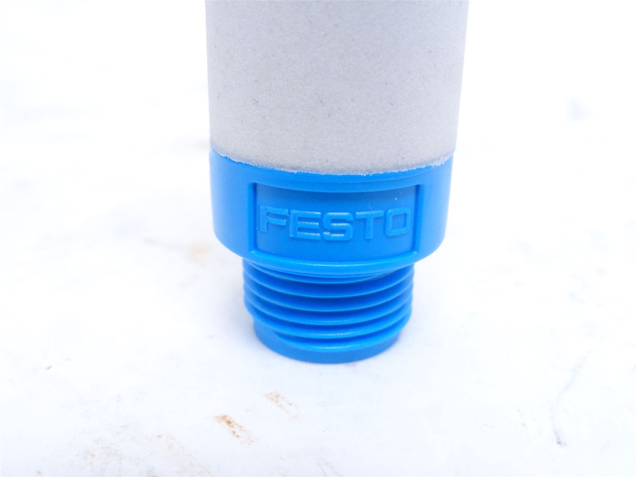 Festo UC-3/8; Air Silencer 1707427; 60dB; G3/8 Threads