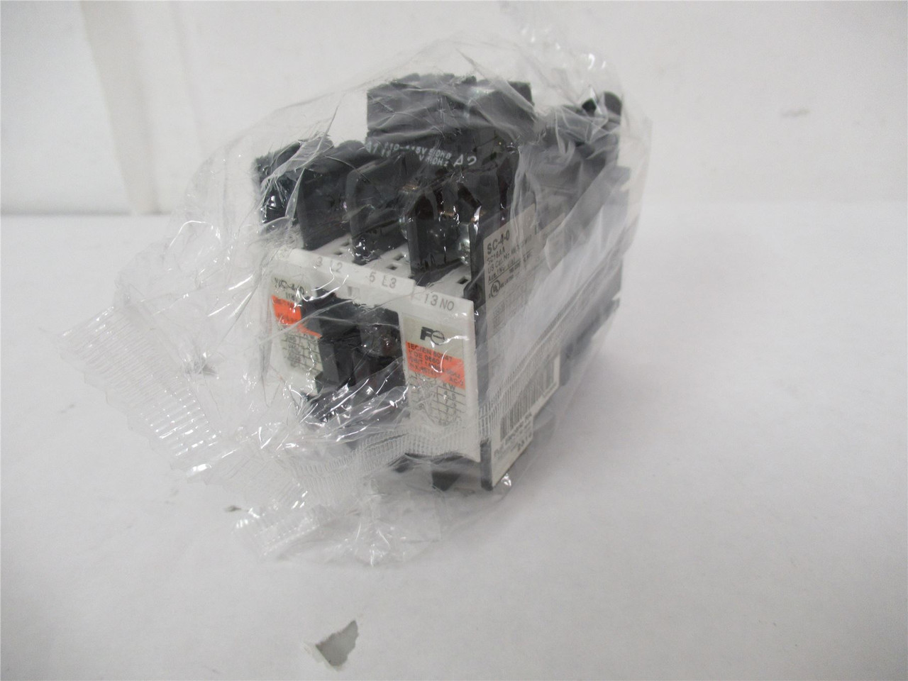 Fuji Electric SC-4-0SC18AA; Contactor; Coil: 100-110 V