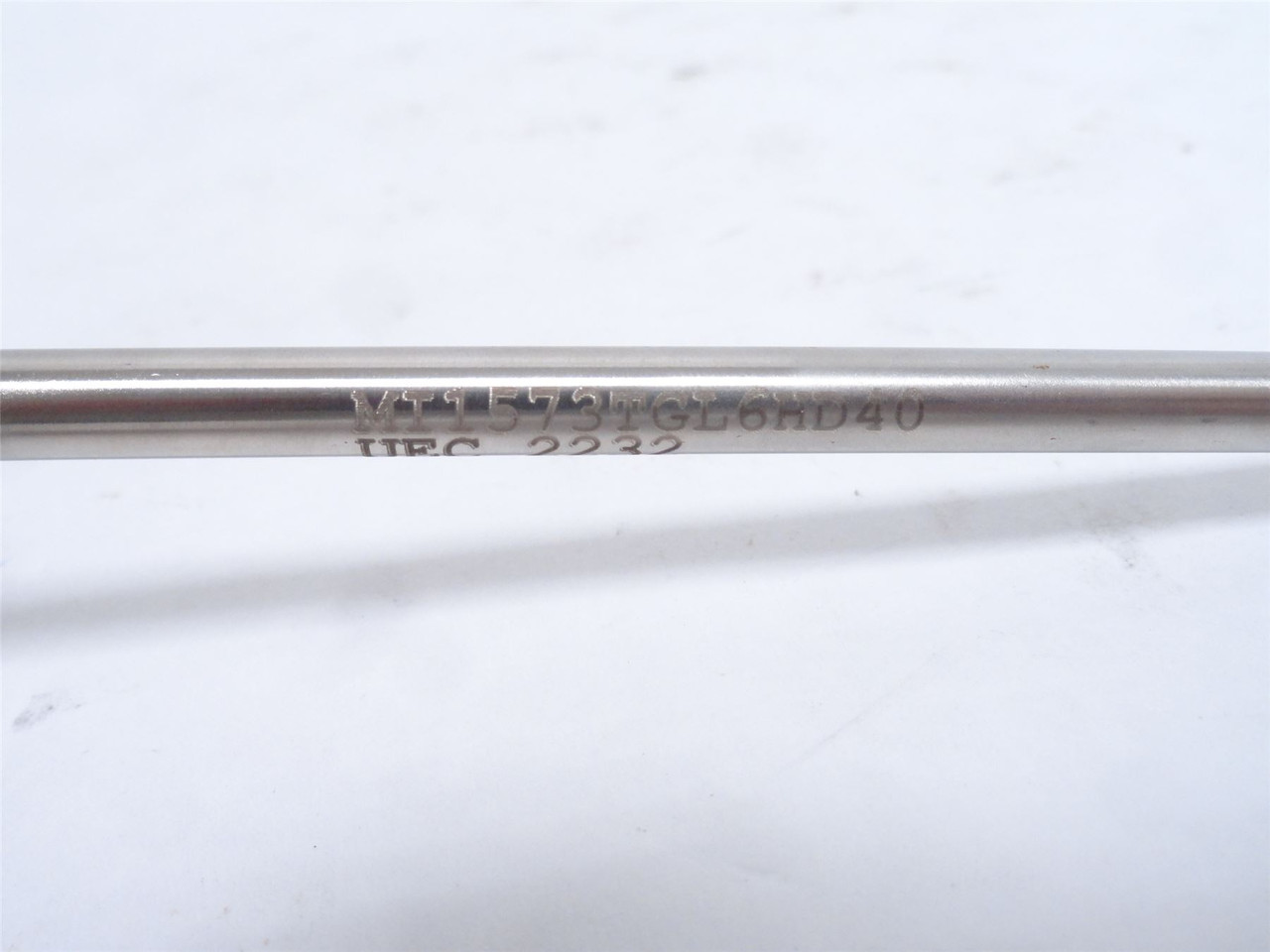 UE MI1573TGL6HD40; RTD Temp Sensor; SS; 3/4NPT Conduit