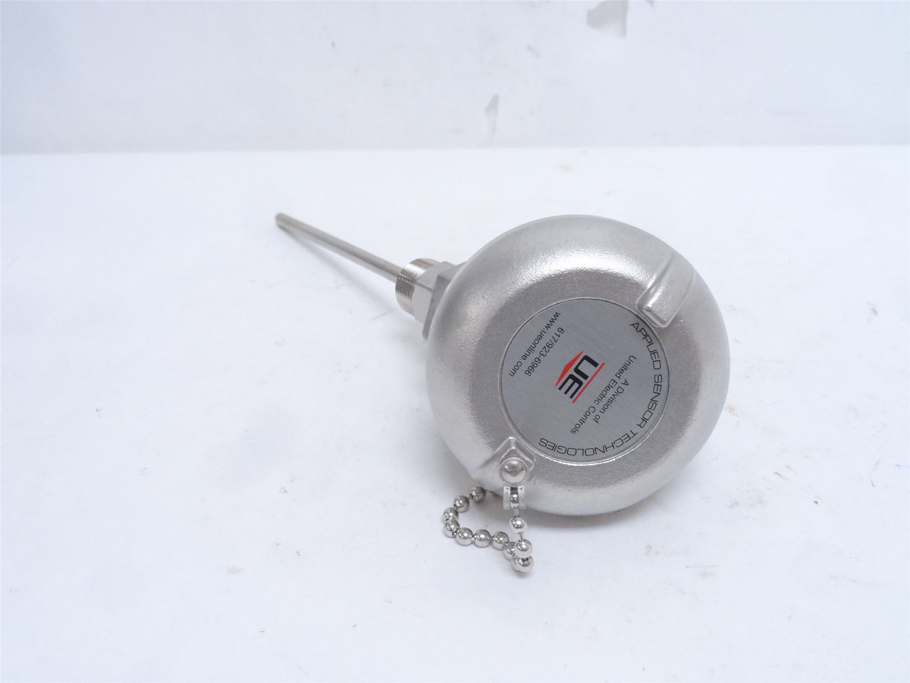 UE MI1573TGL6HD40; RTD Temp Sensor; SS; 3/4NPT Conduit