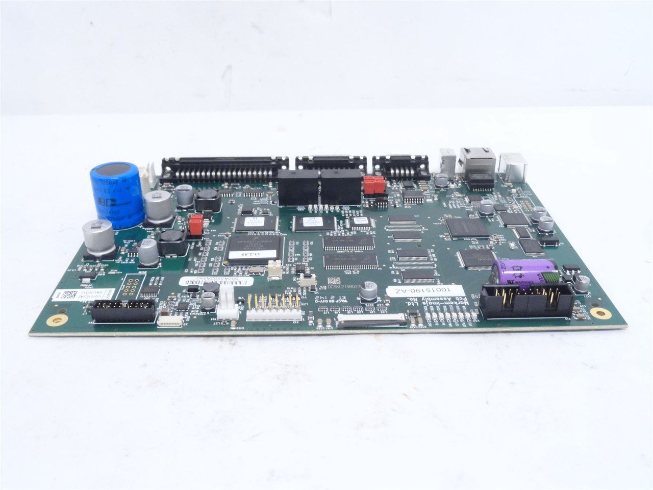 Markem-Imaje 10015190-AZ; PC Controller Board