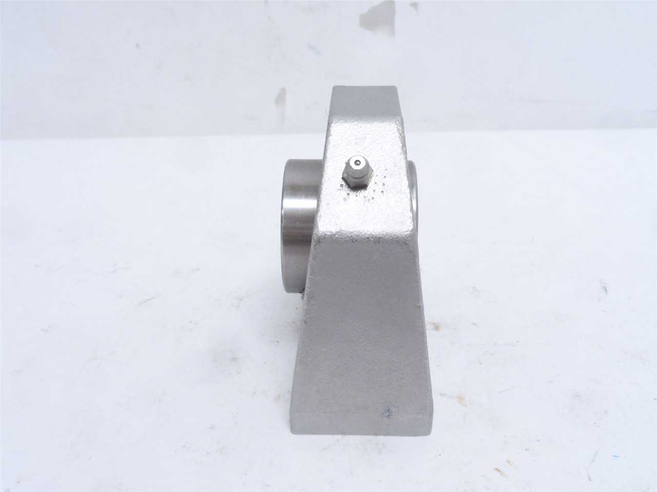 Dodge TB-SCEZ-107-SHSS; Pillow Block Bearing; SS; 1-7/16"ID