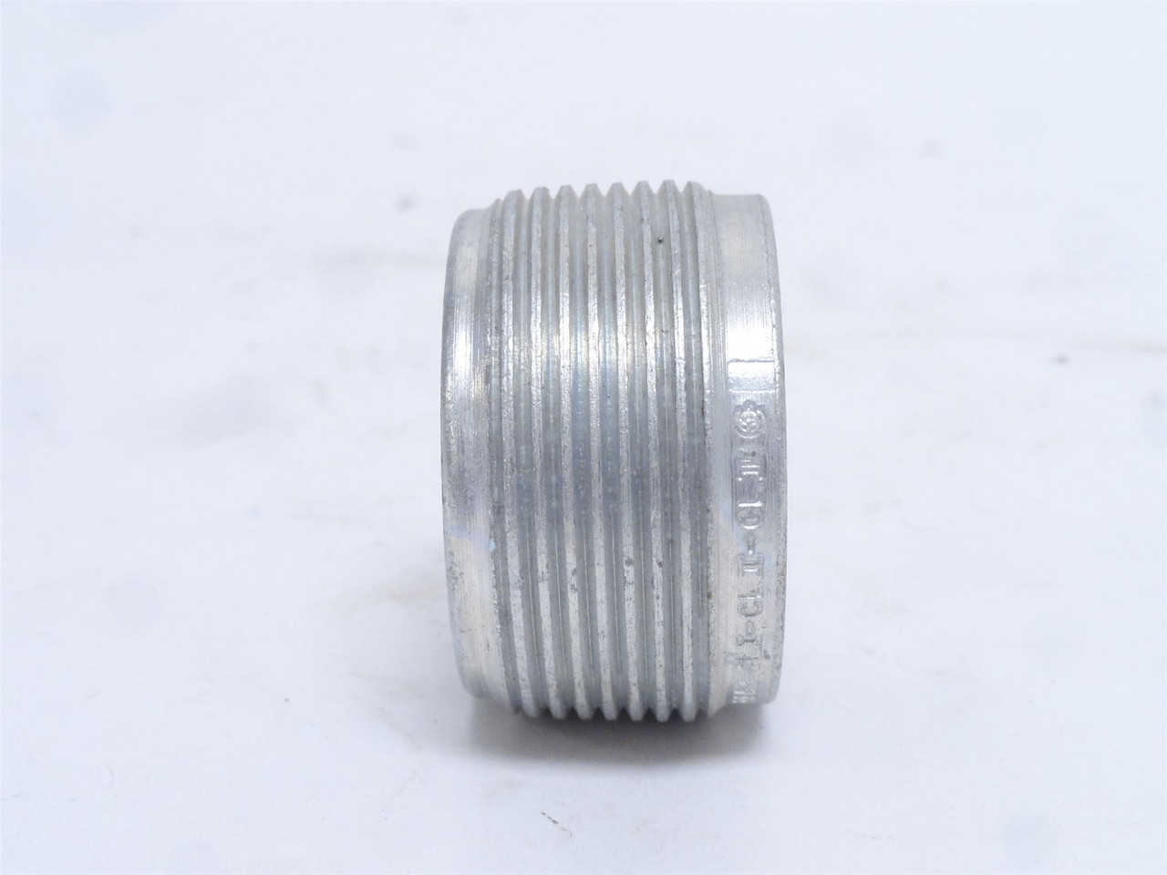Crouse-Hinds RE53; Threaded Reducer Bushing; 1-1/2NPT x 1NPT