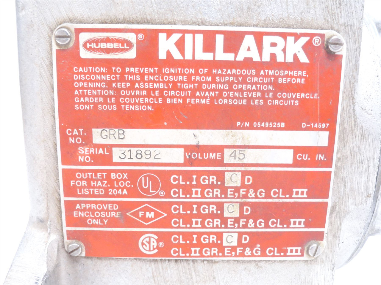 Electro-Sensors DR-1000; Digital Speed Switch; 115VAC; 3/4NPT
