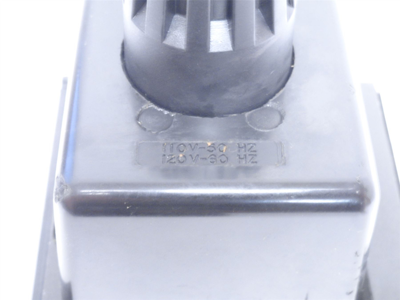 Parker D3W20BNYC; Solenoid Valve; 5000PSI; 110/120VAC