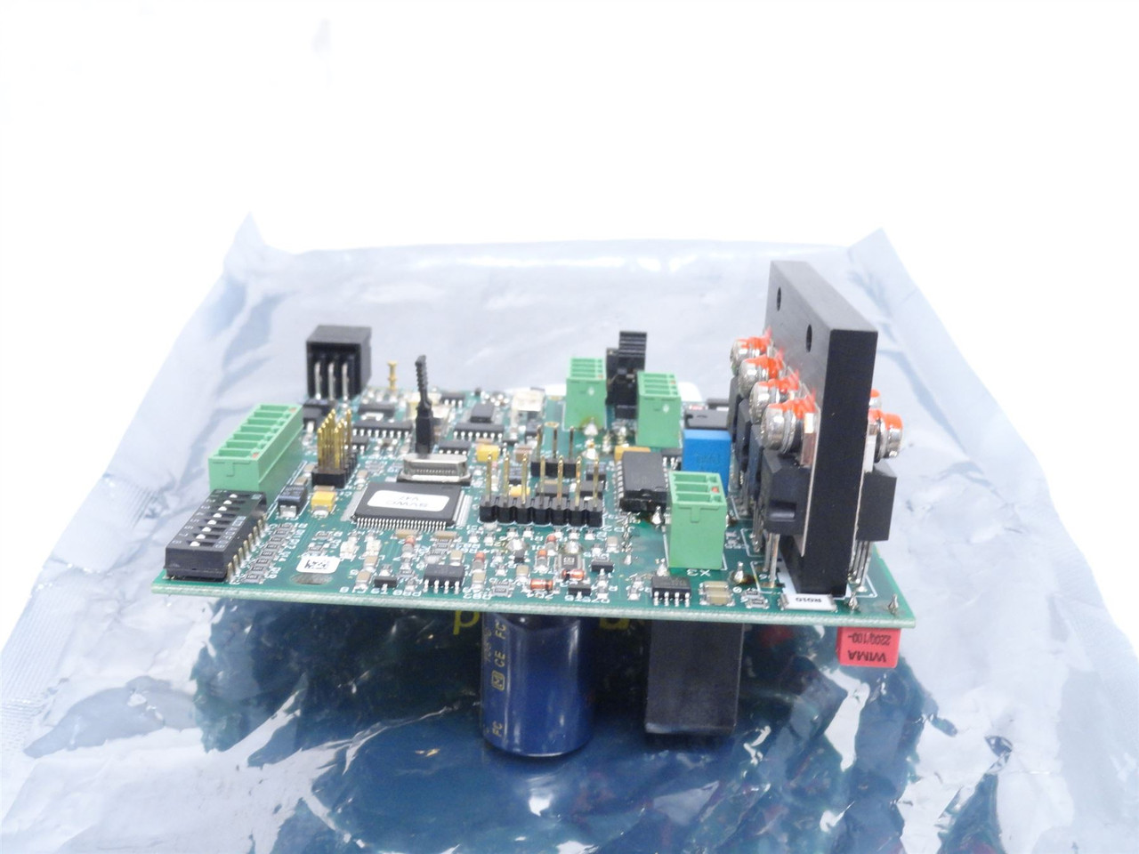 Multipond SVWC-04R8; Weigh Cell PC Interface Board 1003475