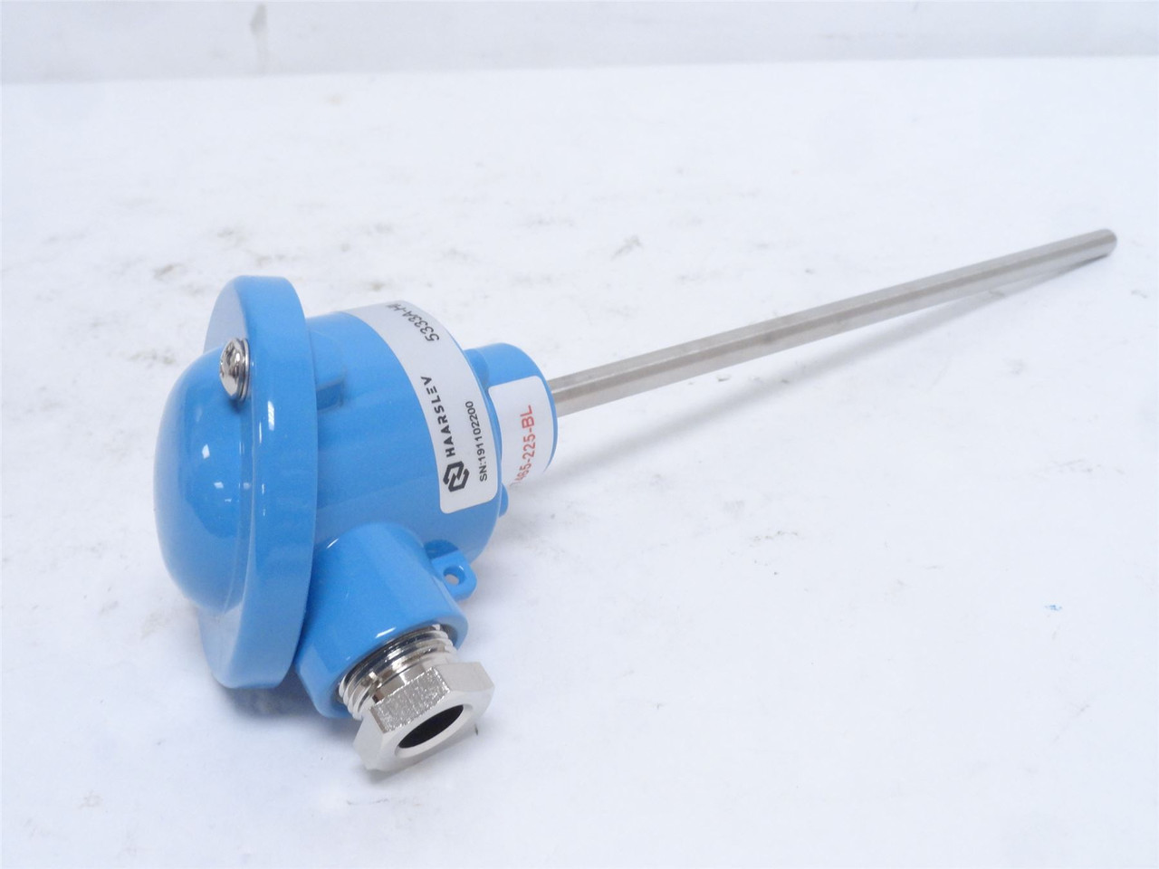 Haarslev 300000105572; Temp Transmitter 5333A-HI; 4-20mA