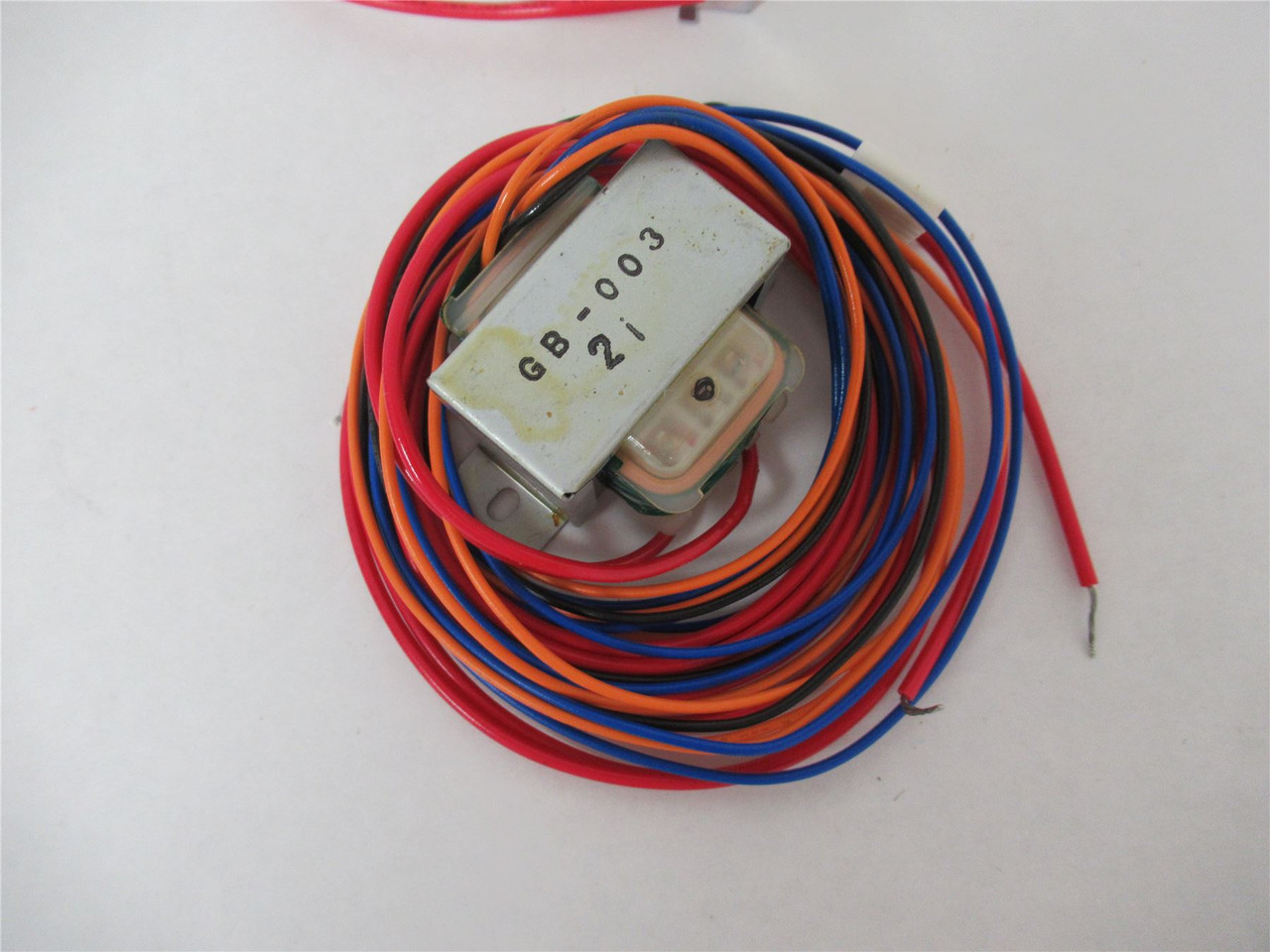 Cryovac FUR55234; Amps Indicator