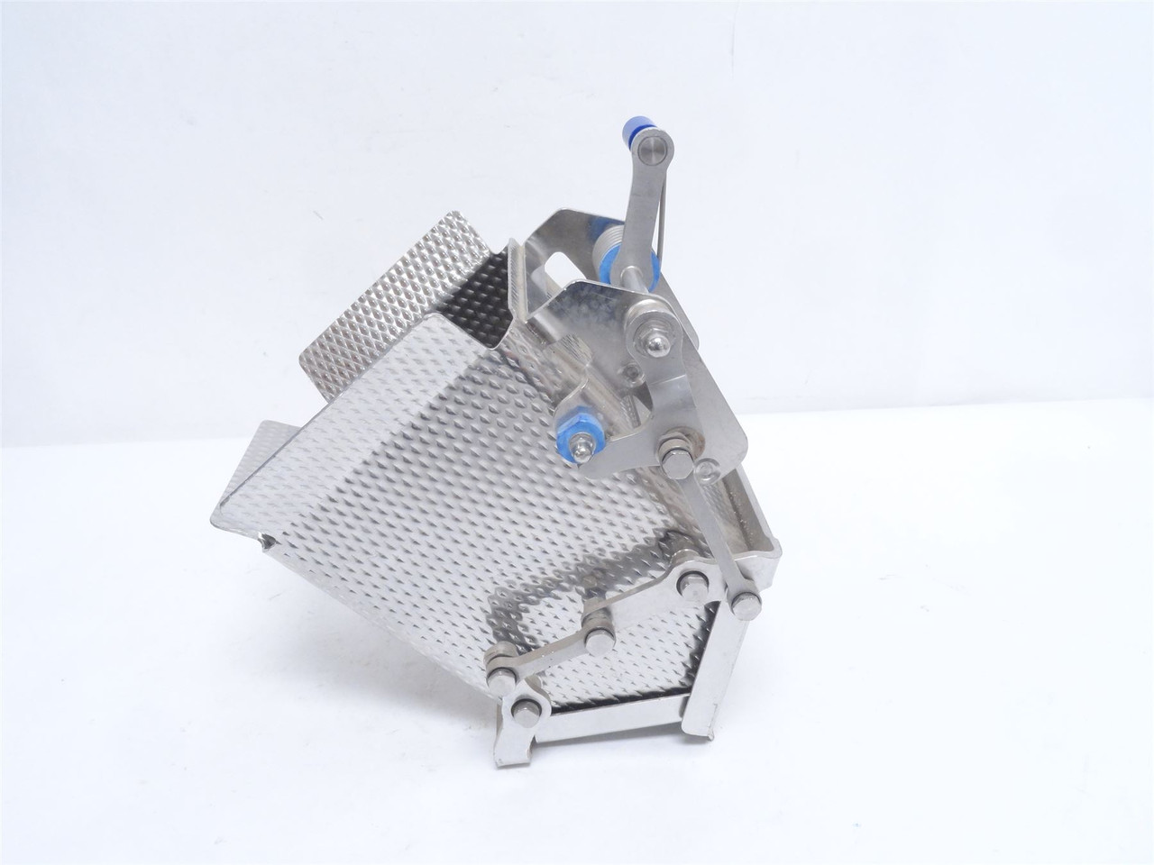 Multipond 2045667; Stainless Steel Weigh Hopper