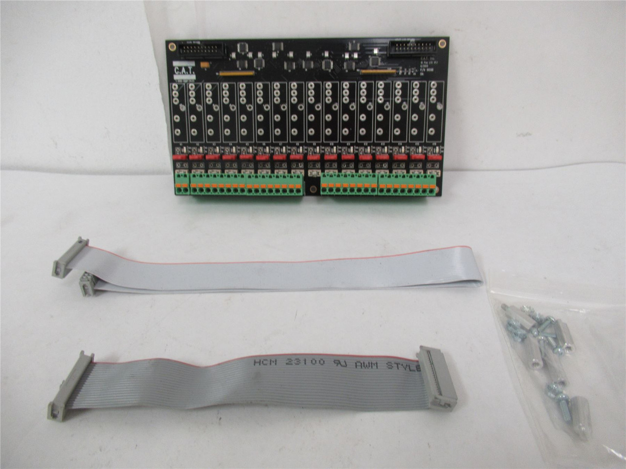 Cooling Applied Tech 19598; Main Board 16 Pos 1/0 V1:1