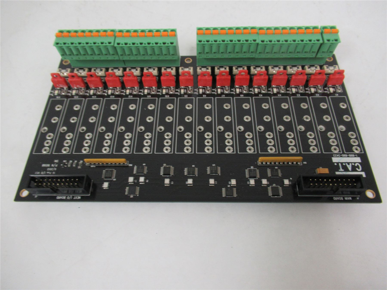 Cooling Applied Tech 19598; Main Board 16 Pos 1/0 V1:1