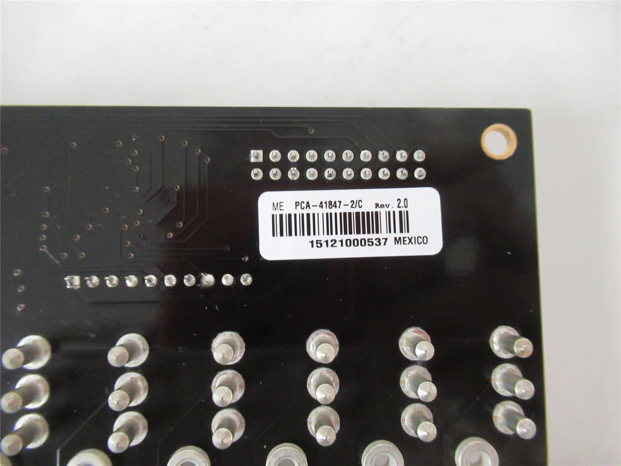 Cooling Applied Tech 19598; Main Board 16 Pos 1/0 V1:1