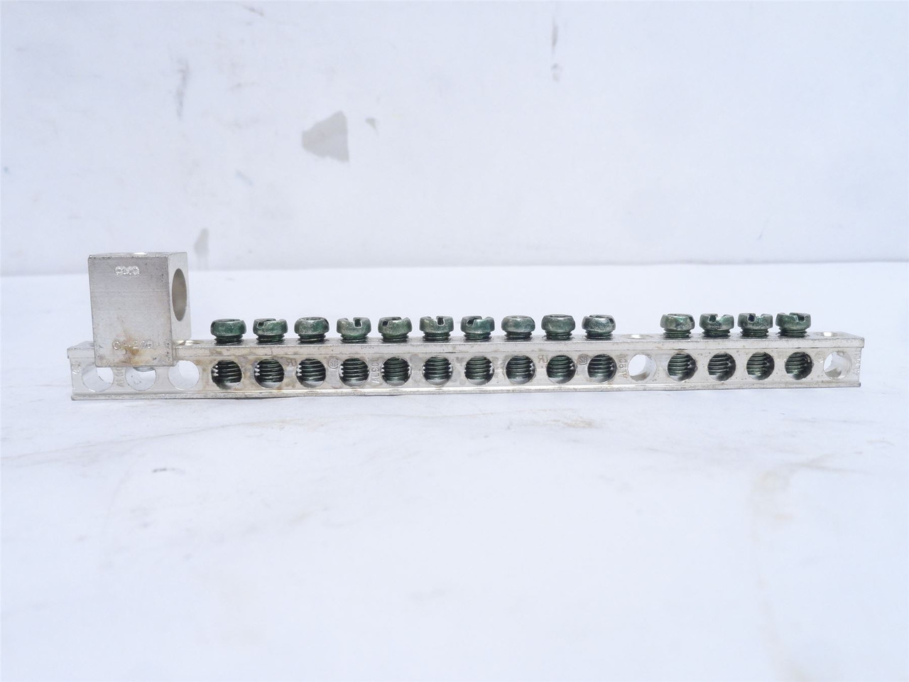 Eaton GBK1420; Ground Bar Kit; 14 Terminal