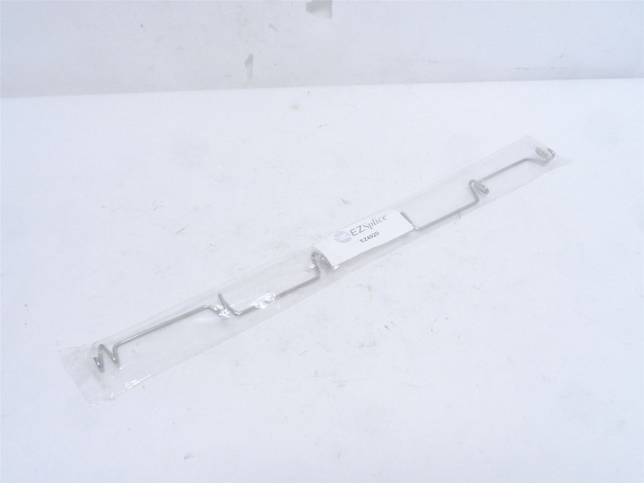 Wirebelt EZ4920; Stainless Steel EZ-Splice Wirebelt Strand