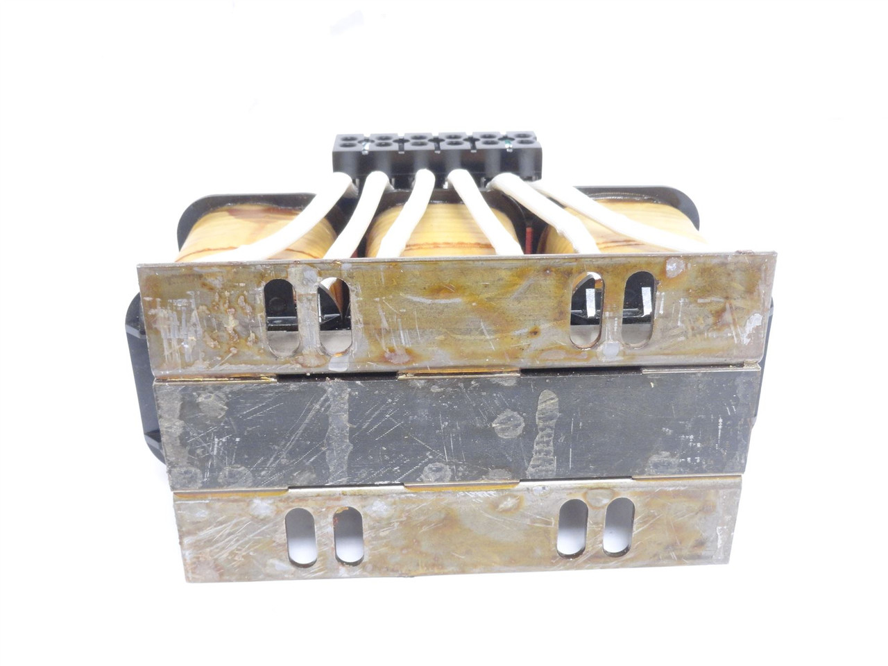 Allen-Bradley 1321-3R35-C; Line Reactor 35A; 3PH; 600V; 1.2mH