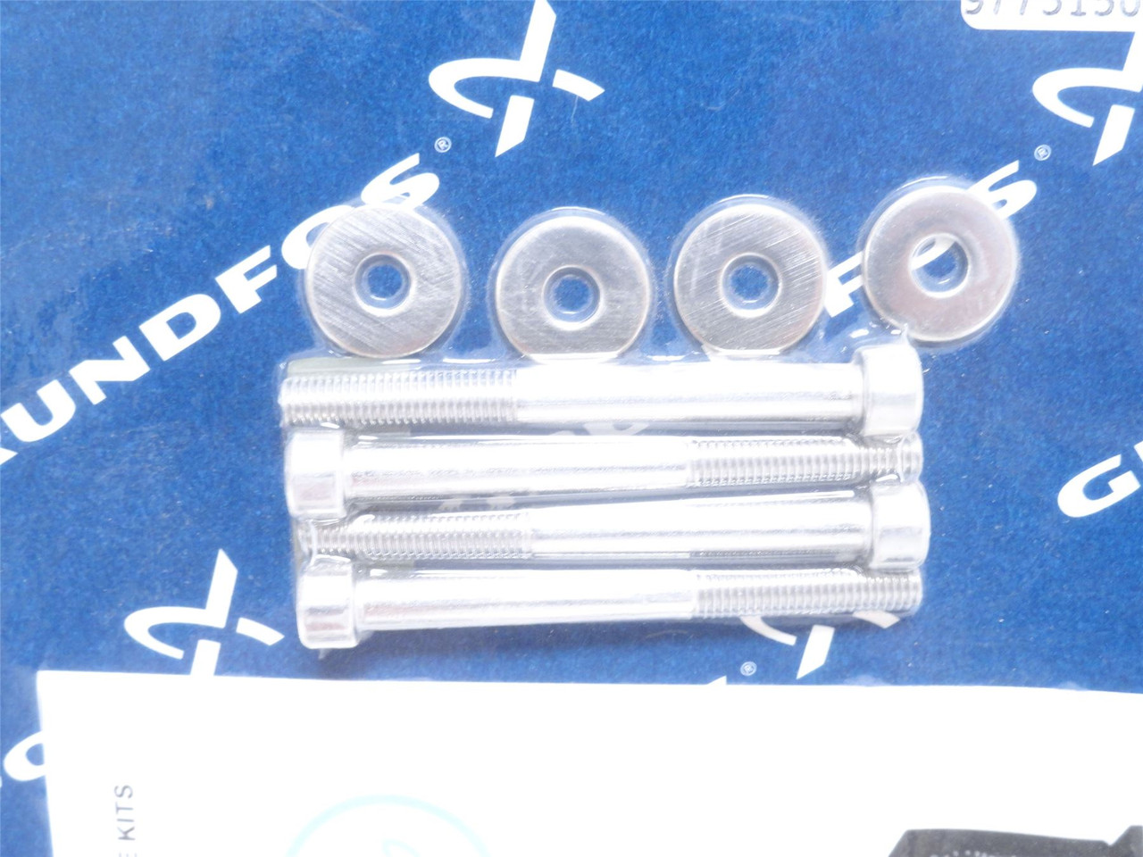 Grundfos SD-M-PVC/T/C-1; Pump Valve & Diaphragm Kit 97751503