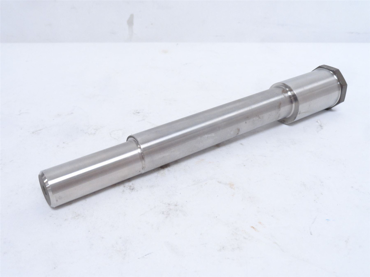 Raymond RA1044707/001; Eccentric Pin; 8-1/2" Long; 1-1/4" Hex