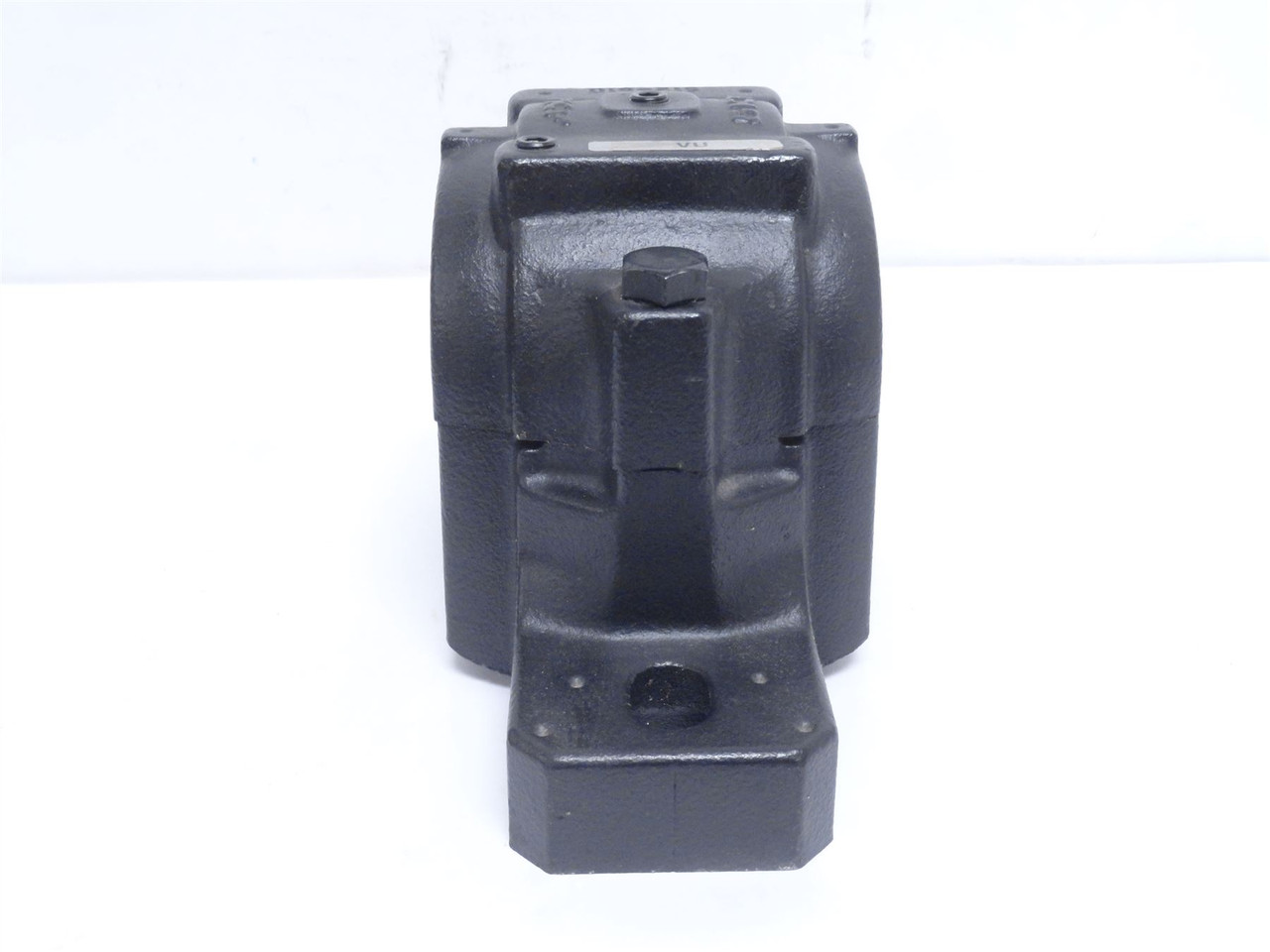 SKF SNL512610VU; Pillow Block Bearing Housing; 2-Bolt