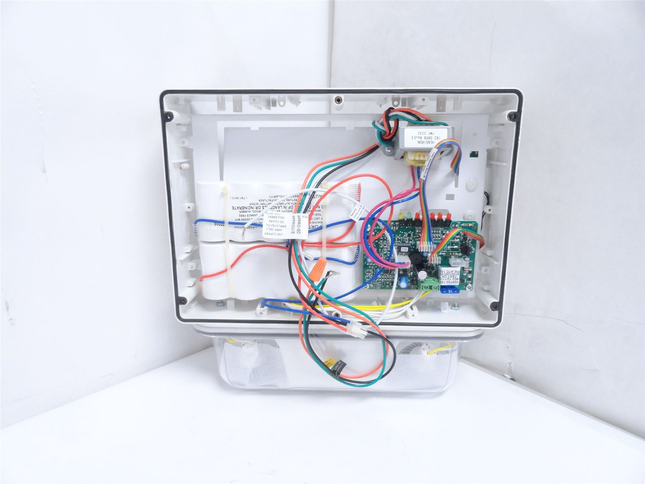 ABB WWSVX24N1RDA4X2LG; Exit Combination Unit; 120/277VAC