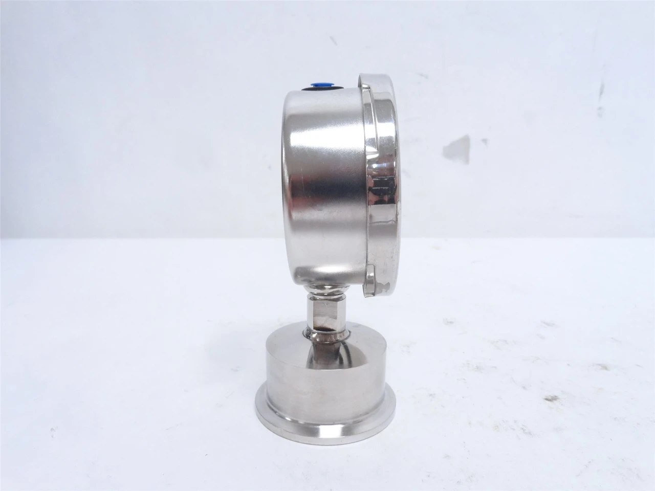 Ashcroft 251032SL15L60; Pressure Gauge 0-60PSI; Clamp: 1-1/2"