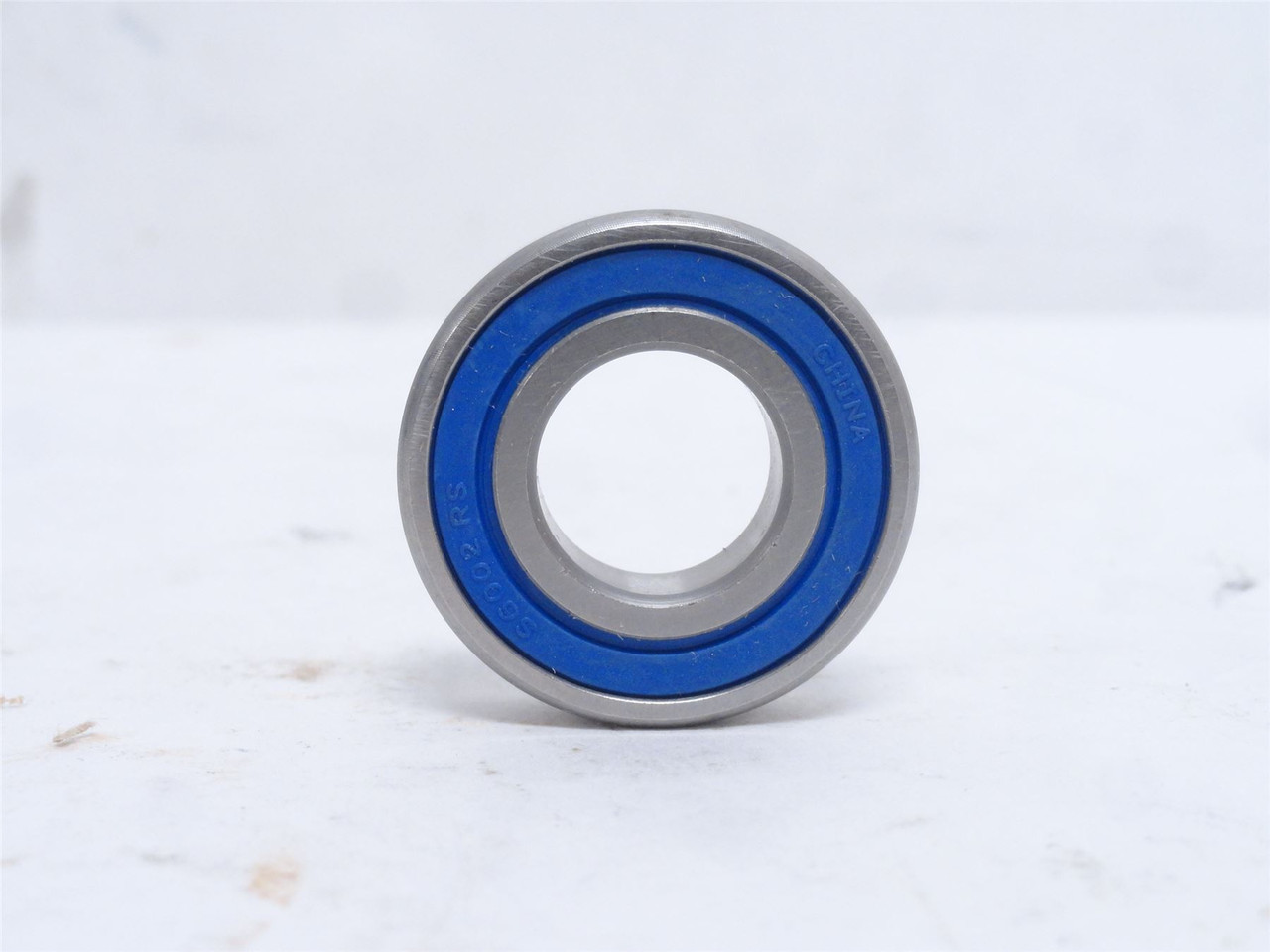 MFG- S6002-2RS; Ball Bearing; 15mmID x 32mmOD x 9mm Width