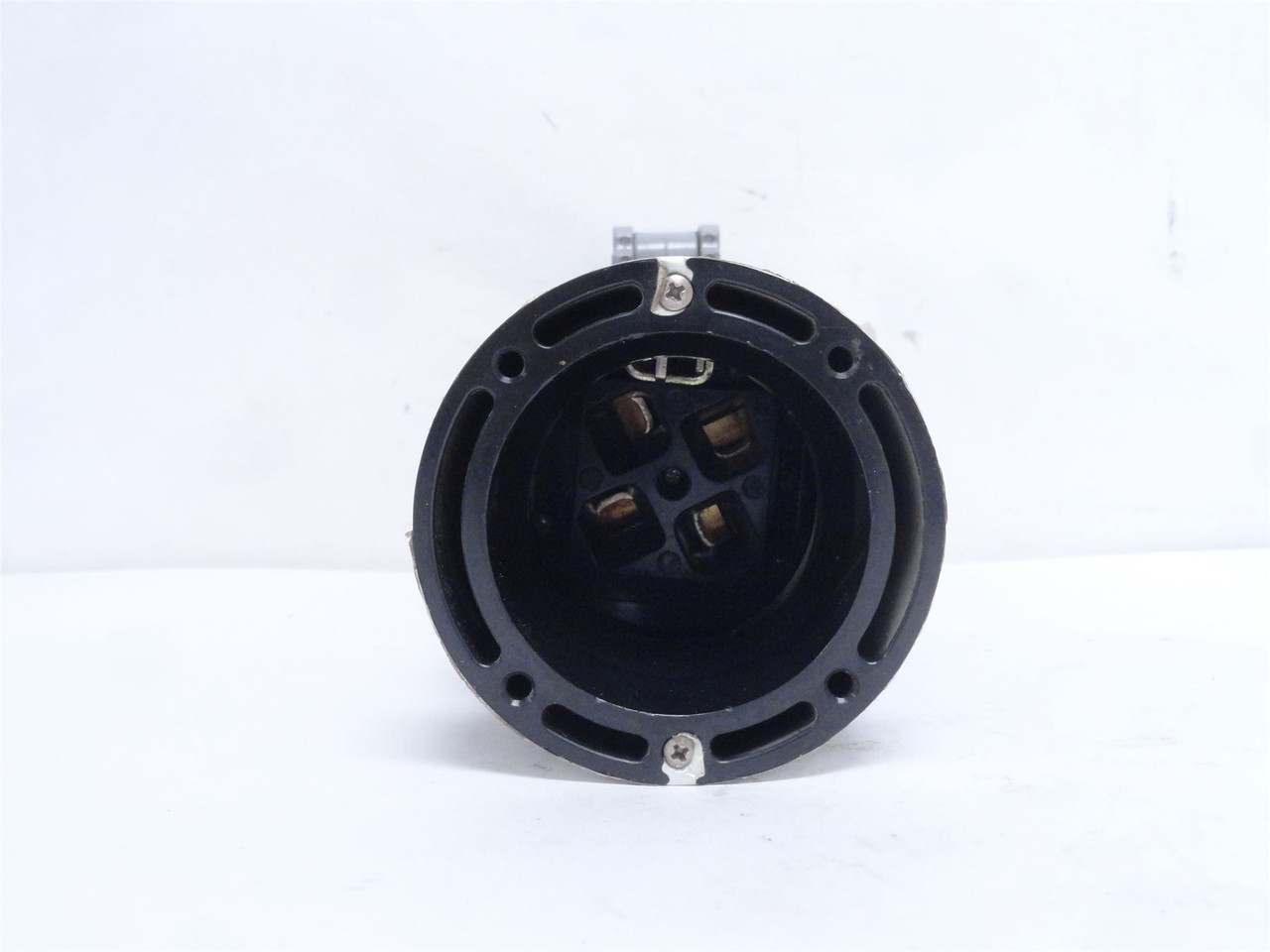 Hubbell HBL5100CS1W; Pin & Sleeve Connector; 100A; 250VAC; 4P