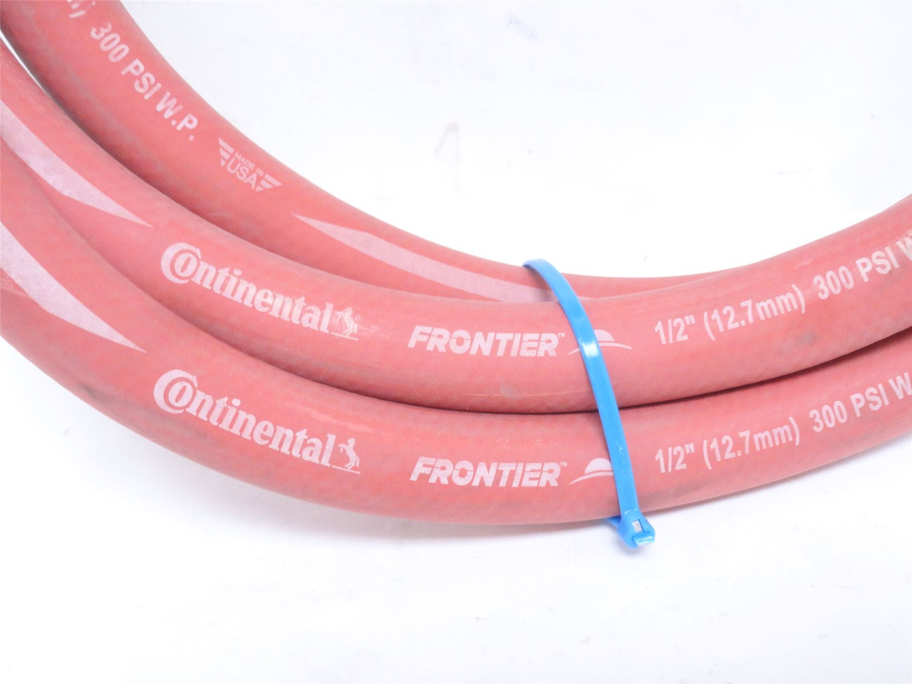 Frontier 300X1/2X10; Roll-10' Frontier Air Hose 1/2"ID 300PSI