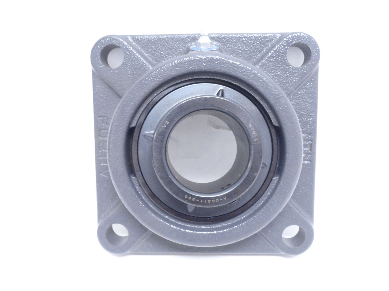 NTN UCFU-2; Flange Bearing; 2"ID; 4-Bolt Mount