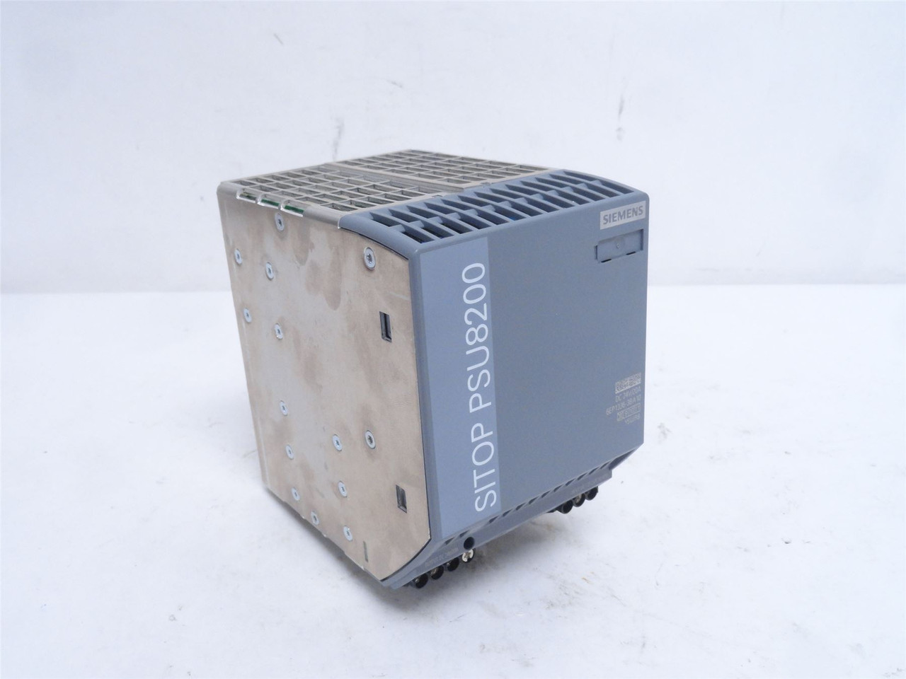Siemens 6EP1336-3BA10; Power Supply; 120-230VAC In; 24VDC Out