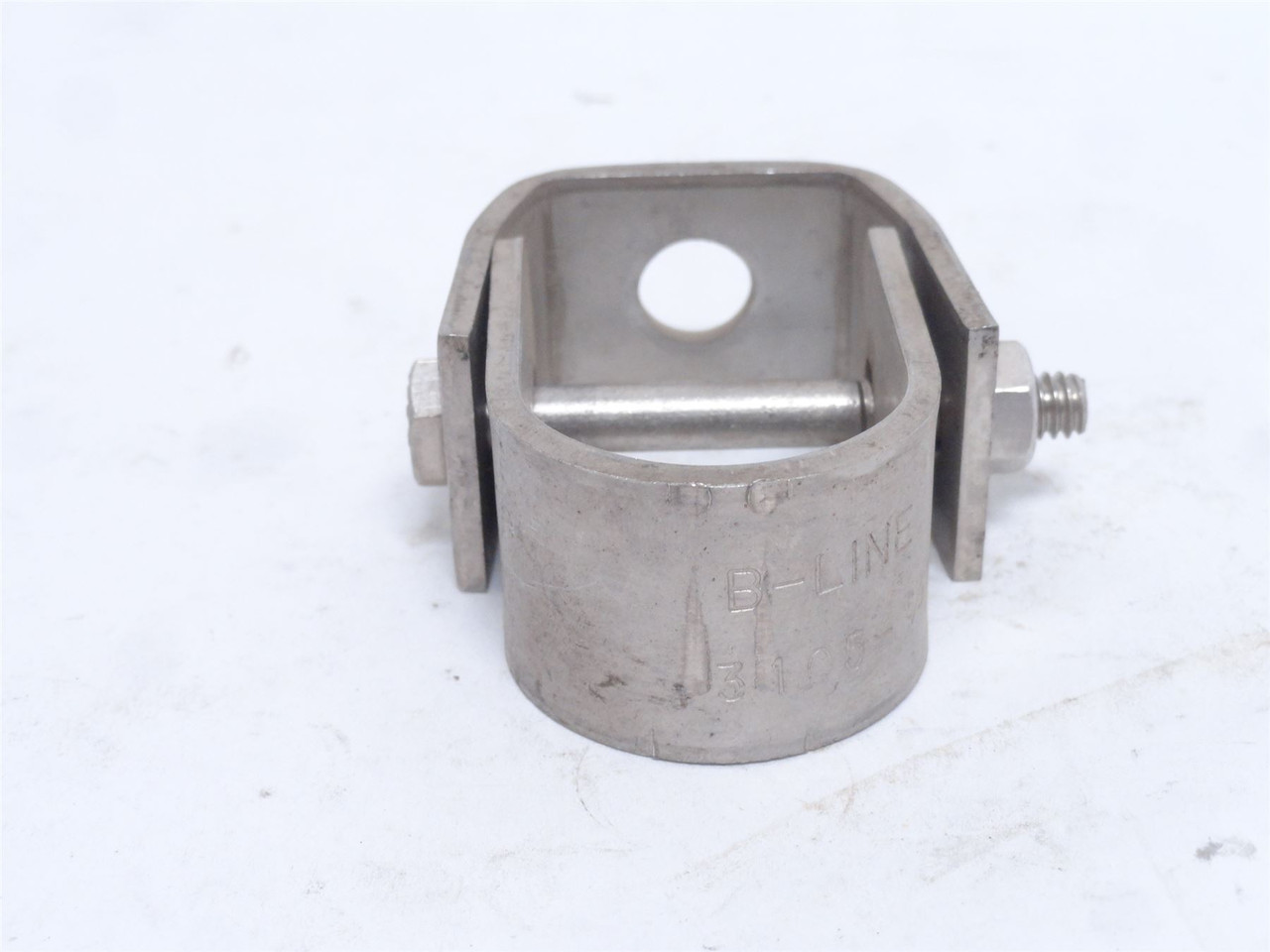 Eaton B3100-3/4ZN; Lot-3 B-Line; Clevis Hangers; SS-304; 3/4"