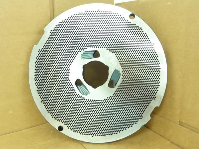 Pieco 5/32-DBC-140-1420; Grinder Plate; 14"OD; 5/32" Hole ID