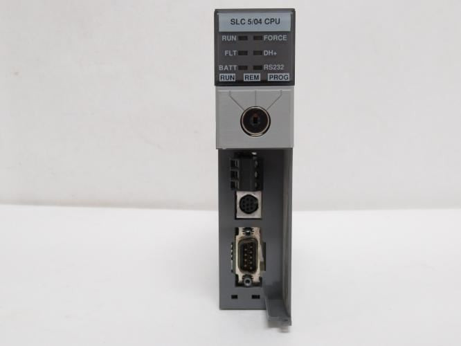 Allen-Bradley 1747-L541; Processor Unit; 5-24VDC; NO Key