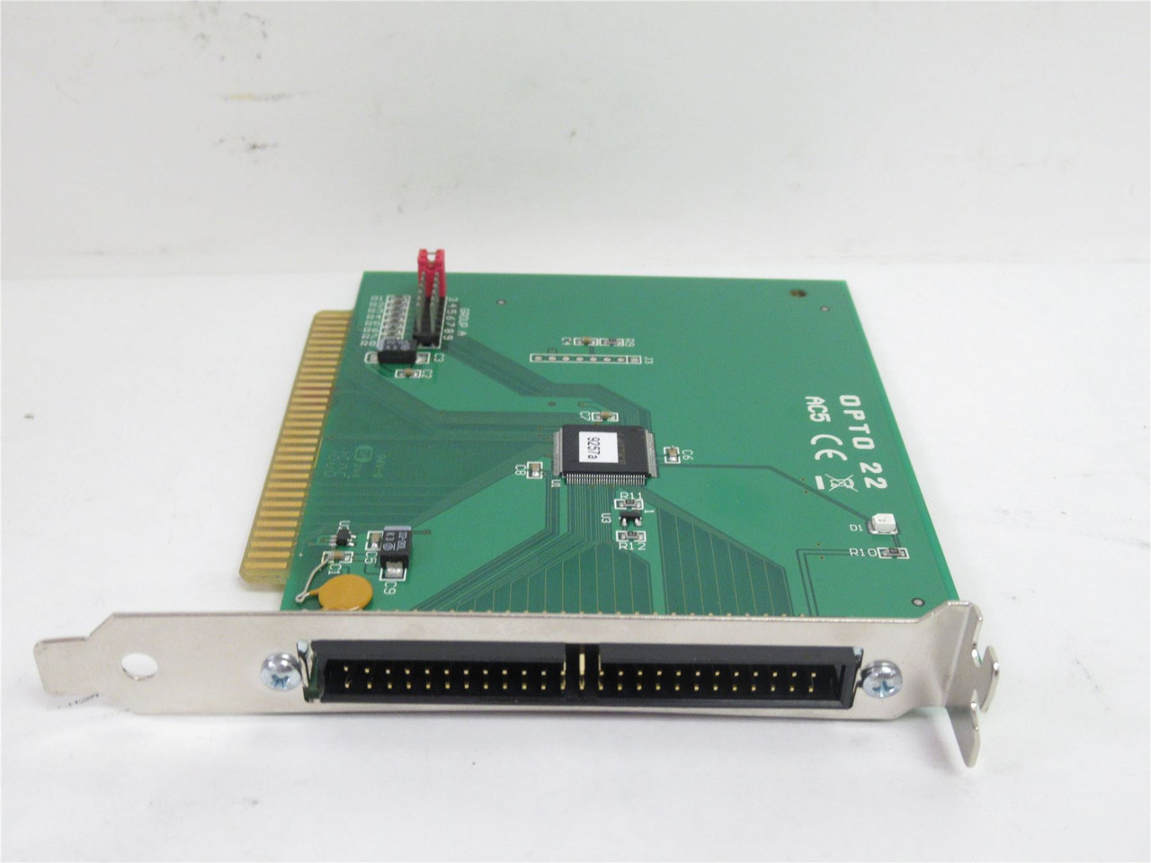 Opto 22 001784C; AC5 Adapter PC Board