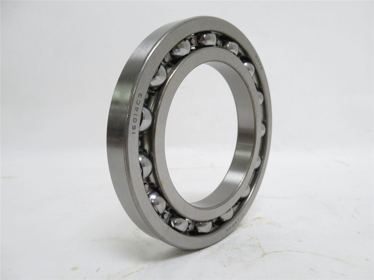 Koyo 16014C3; Ball Bearing 70mmID x 110mmOD x 13mm Wide