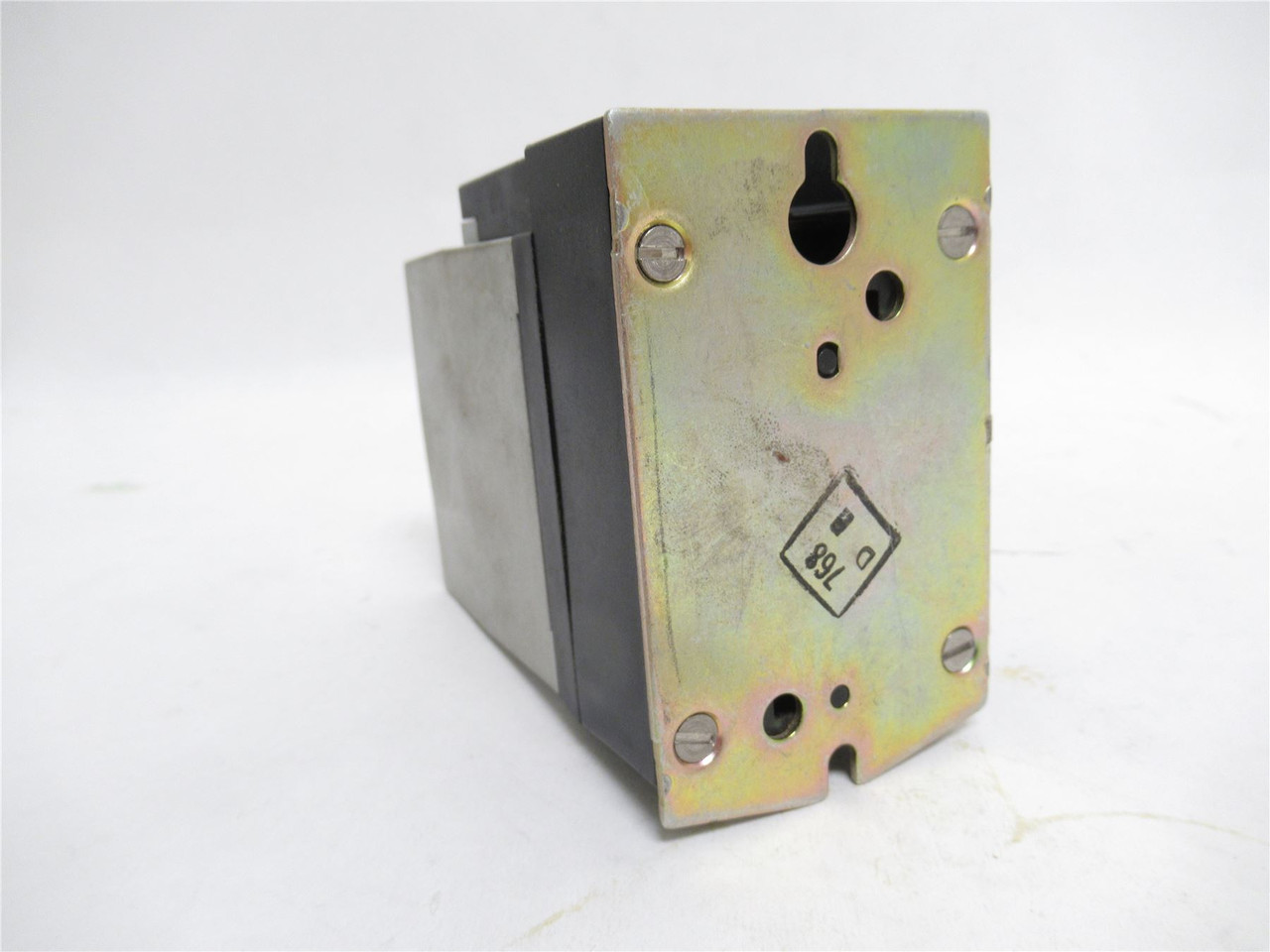 Square D 8501X020; Control Relay; 20A; 600VAC; 4P; Coil 120VAC