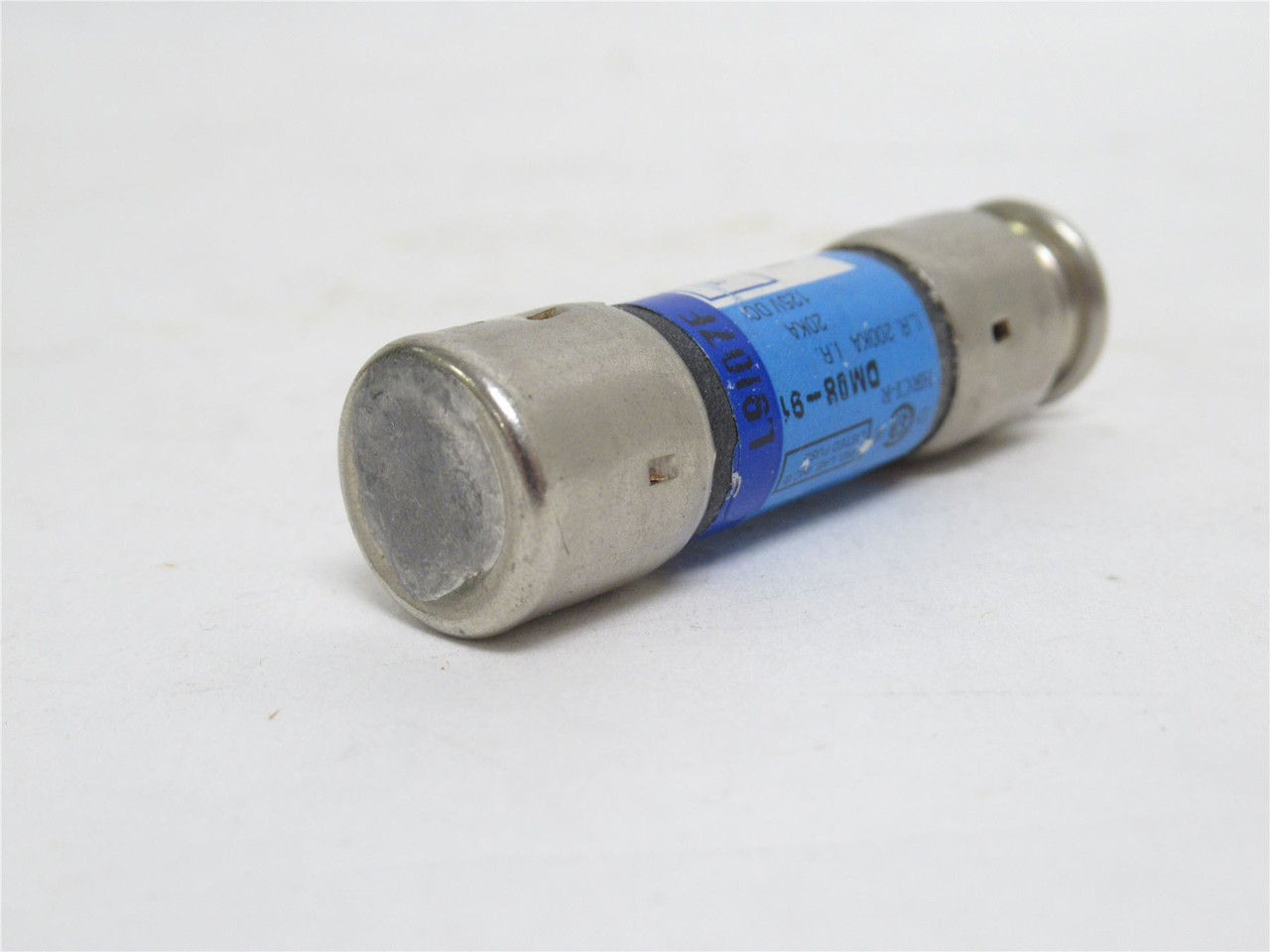 Littlefuse FRN-R-3-1/2; Time Delay Fuse; 3-1/2A; 250VAC