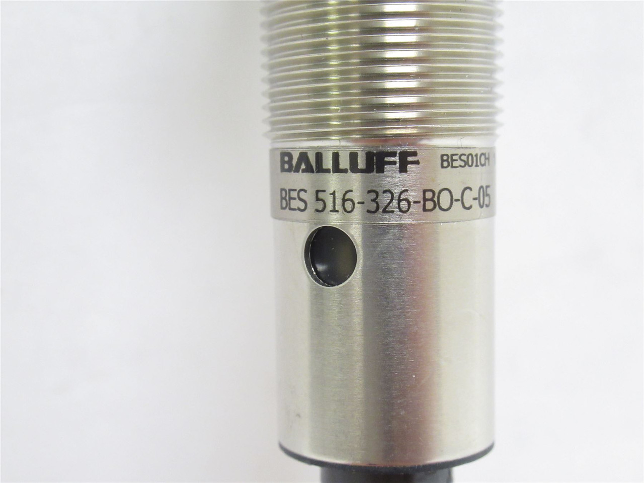 Balluff 516-326-BO-C-05; Proximity Switch; 10-30VDC; 5m Cable