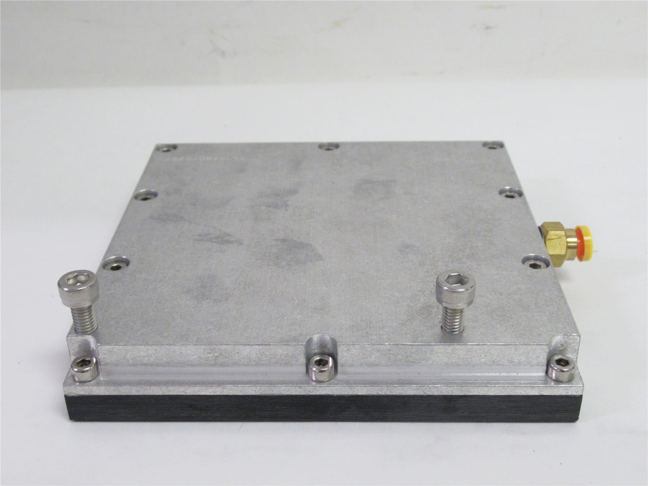 ID Technology 62625-084-084; Tamp Pad;DEL RH;5.250 X 5.250
