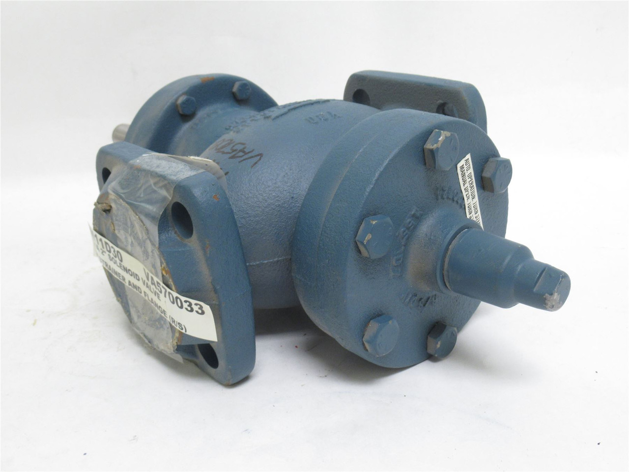 Parker SA4-2"; Refrigerant Valve  2" DN50 Flange; 400PSIG