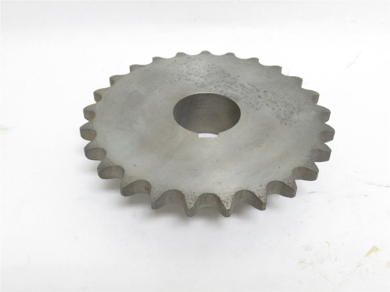 MFG- 50B25 x 1-3/8; Steel Sprocket #50; 25 Teeth; 1-3/8"ID